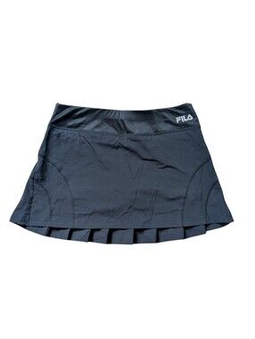 Fila Sport Live In Motion Athletic Skort - Black - Small